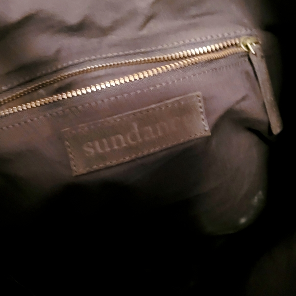 Sundance Suede Handbag - Picture 4 of 9